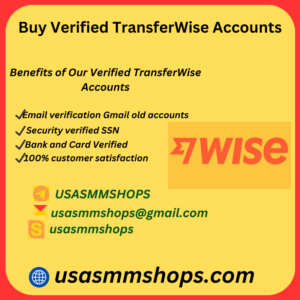 Buy Verified TransferWise Account